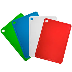 Tabla de picar plastica